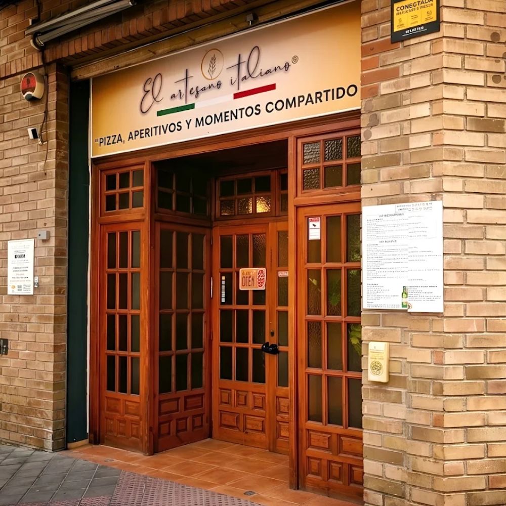Pizzería El Artesano Italiano ad Alicante
