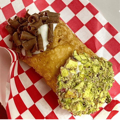 Cannolo siciliano
