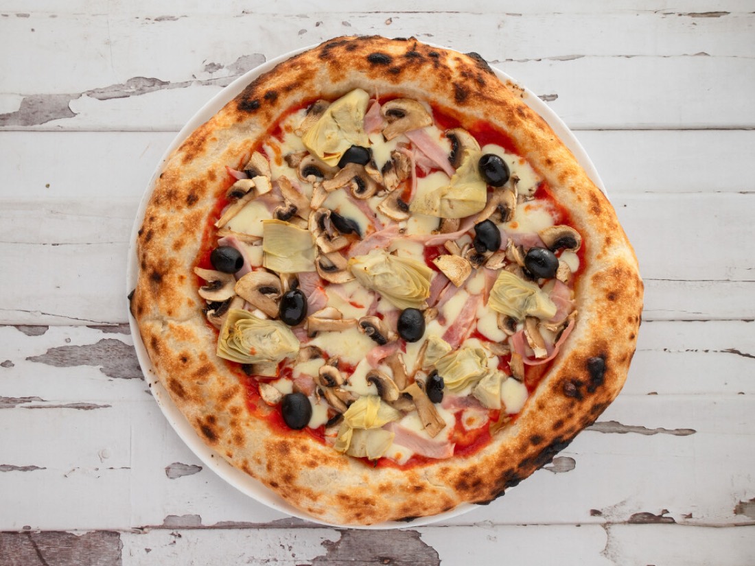 Capricciosa